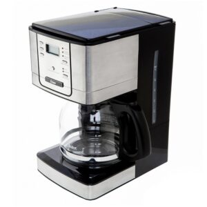 Cafetera Oster 12 Tazas Bvstdc4401 Programable
