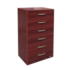 CHIFONIER PLATINUM 6 CAJONES 1 ESTANTE PL 920