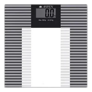 Balanza Digital Personal ASPEN ANTI SLIP B15