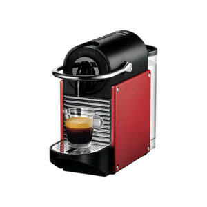 Cafetera Nespresso Pixie Carmine