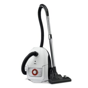 ASPIRADORA RCA C/BOLSA DE MICROFIBRA LAVABLE 1600 WTS  MOD. RVC3L