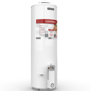 Termotanque Coppens Multigas 120L TT120 / TTQ120CO Alta Capacidad