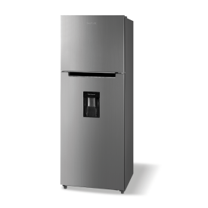 Heladera Smartlife 354L Inoxidable con Dispenser SL-RNF370SDINV