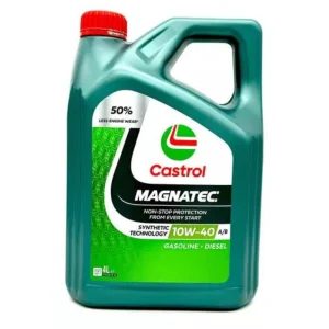 Aceite Castrol Magnatec 10W40 A3 4 Litros Protección Inteligente