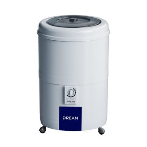 Lavarropas Drean Semi Automático LRDR56SB0 Blanco Práctico y Económico