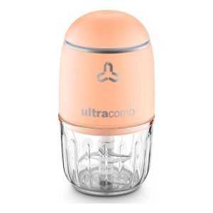 Picadora de Alimentos Ultracomb PC6802 Compacta y Práctica