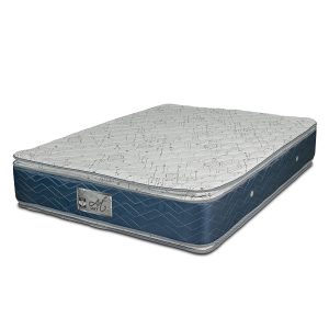 Colchón Gani Art 200x160x30 Pillow Top Queen Size Premium