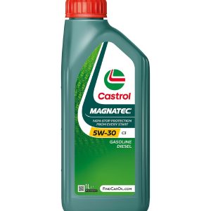 Aceite Castrol Magnatec Stop-Start 5W30 SN/C3 1 Litro Sintético