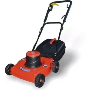 Cortadora de Césped Plumita 1HP 1400W con Baúl Modelo 412