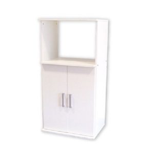 Gabinete para Microondas Platinum 3046 Organizador Multifuncional