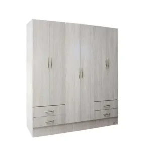 Placard Platinum Base 916 6 Puertas