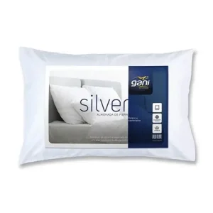 Almohada Gani Silver Pillow 80x40
