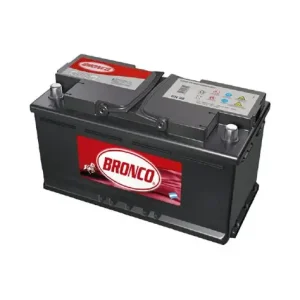 Batería Bronco 12x90 BR75PD 90Ah