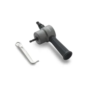 Roedora para Taladro Bremen 7237 Corte Práctico y Preciso