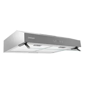 Campana Drean 60cm Inoxidable CUDR604IA Extractora de Cocina
