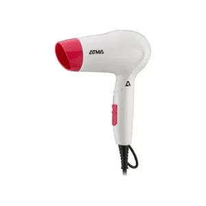 Secador de Pelo Atma Shine Travel SP8905P Plegable y Compacto