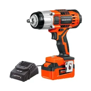 Llave de Impacto Inalámbrica Daewoo 20V DAIW2000LI