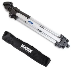 Trípode Profesional Bremen con Bolso 7547 Resistente y Versátil