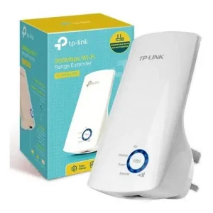 Amplificador Extensor de Señal TP-Link TL-WA850RE 300Mbps WiFi