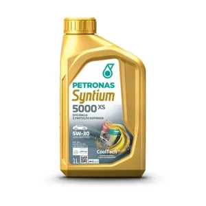 PETRONAS ACEITE SYNTIUM 5W30 1LT