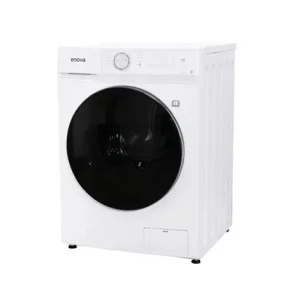 Lavasecarropas Enova Carga Frontal 10 Kg Inverter Blanco LE10F10B