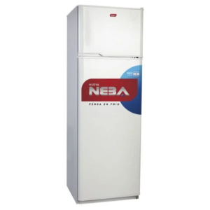 Heladera Neba A320 Blanca Gran Capacidad Familiar