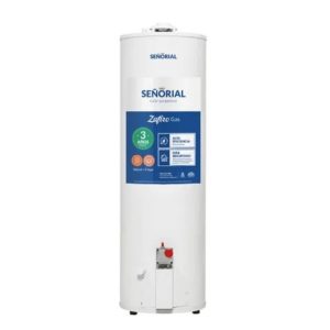 Termotanque Señorial Zafiro 160L Multigas TSZ160 Alta Capacidad
