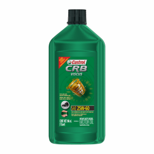 Aceite Castrol RX Viscus 25W60 946ml Alta Protección para Motor