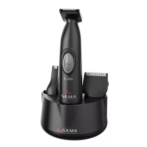 Cortadora de Cabello GA.MA C-800 Práctica y Versátil
