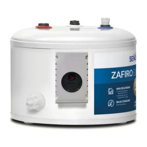 Termotanque Señorial Zafiro 20L Eléctrico TESZP20 Compacto
