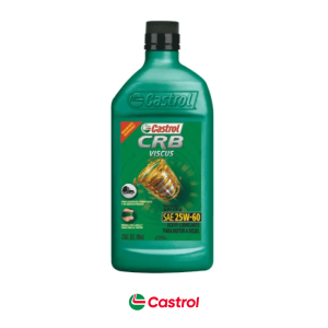 Aceite Castrol CRB 25W60 Alta Protección para Motor