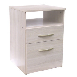 Mesa de Luz Platinum 962 Moderna y Funcional