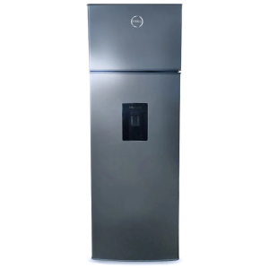 Heladera Neba Top Mount H-300Y 294L Acero Inoxidable Moderna