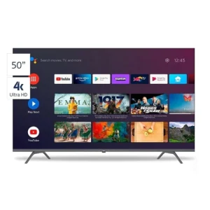 Smart TV BGH 50” Google TV 4K UHD B5026US6G