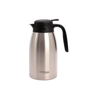 THERMOS JARRA TERMICA TAPA CON PALANCA 2000ML STEEL