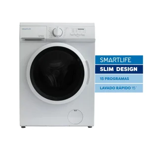 SMARTLIFE LAVARROPAS 6KG 1000RPM SL-WMU061000W