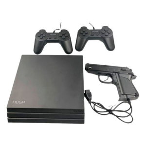 NOGA CONSOLA TV 2 JOYSTICK + PISTOLA