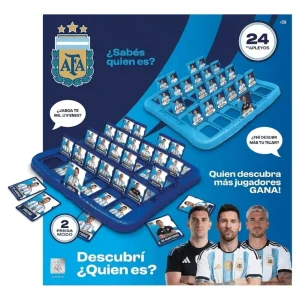 JGO DE MESA DESCUBRI QUIEN SOY? 57492