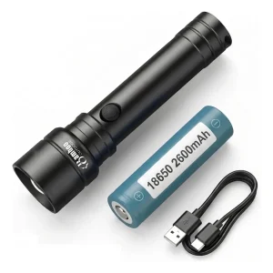 BAMBOO LINTERNA BW-C20 1100 LUMENS