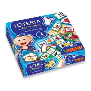 MI PRIMERA LOTERIA