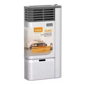 EMEGE CALEFACTOR EURO 2120 TB 2000 KCAL/H