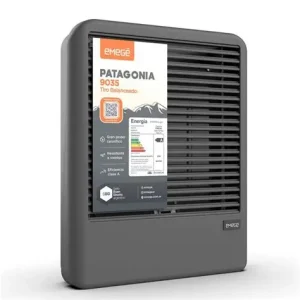 EMEGE CALEFACTOR PATAGONIA 9035 TB 3500 KCAL/H