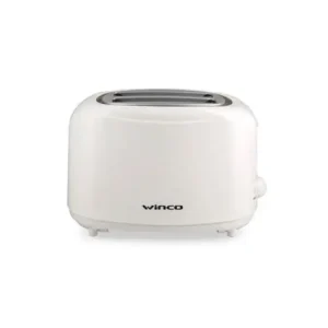 WINCO TOSTADORA BLANCA W835B