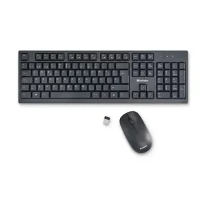 VERBATIM COMBO INALAMBRICO TECLADO Y MOUSE 70708