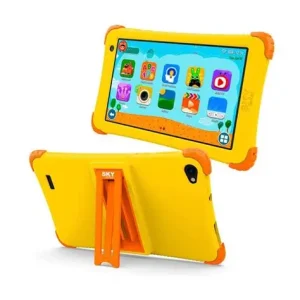 SKY TABLET KIDS PRO1 4+64GB WIFI 4G AMARILLO