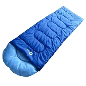 CAMMPY BOLSA DE DORMIR BLUE 190--75