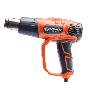 DAEWOO PISTOLA DE CALOR DAHG2000B