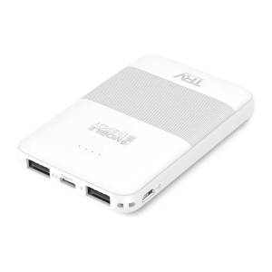 TRV CARGADOR PORTATIL USBA/MICRO/TYPE C BBP103