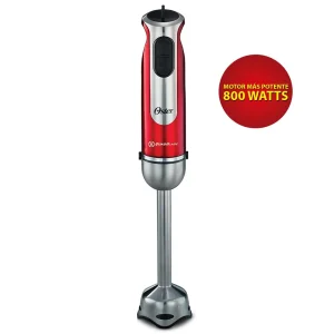 OSTER BATIDORA DE MANO ROJO FPSTHB2803-354