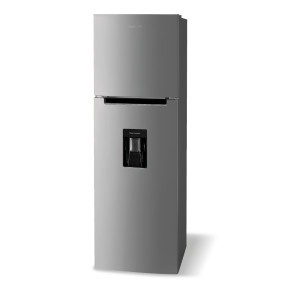SMARTLIFE HELADERA 260LT INOX C/DISP SL-RNF270SDINV